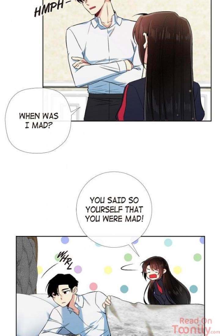 The Maid and the Vampire - Chapter 56 Page 28