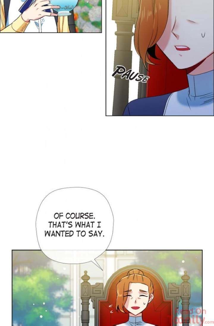 The Maid and the Vampire - Chapter 60 Page 21
