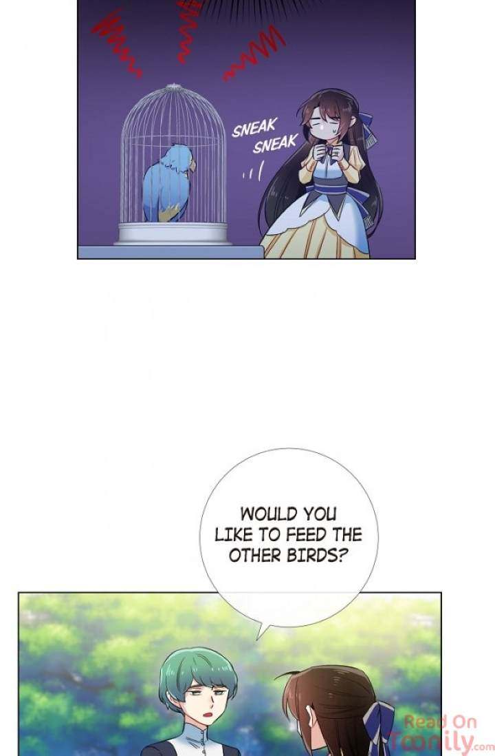 The Maid and the Vampire - Chapter 60 Page 38