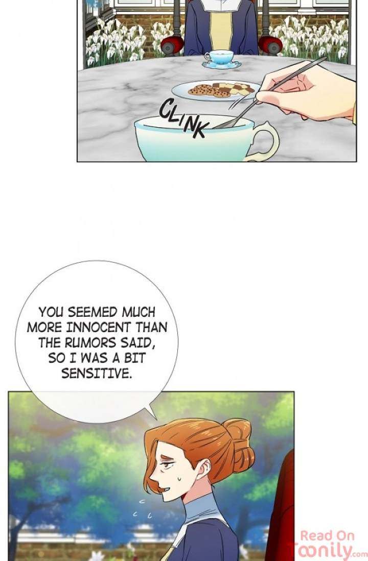 The Maid and the Vampire - Chapter 60 Page 7