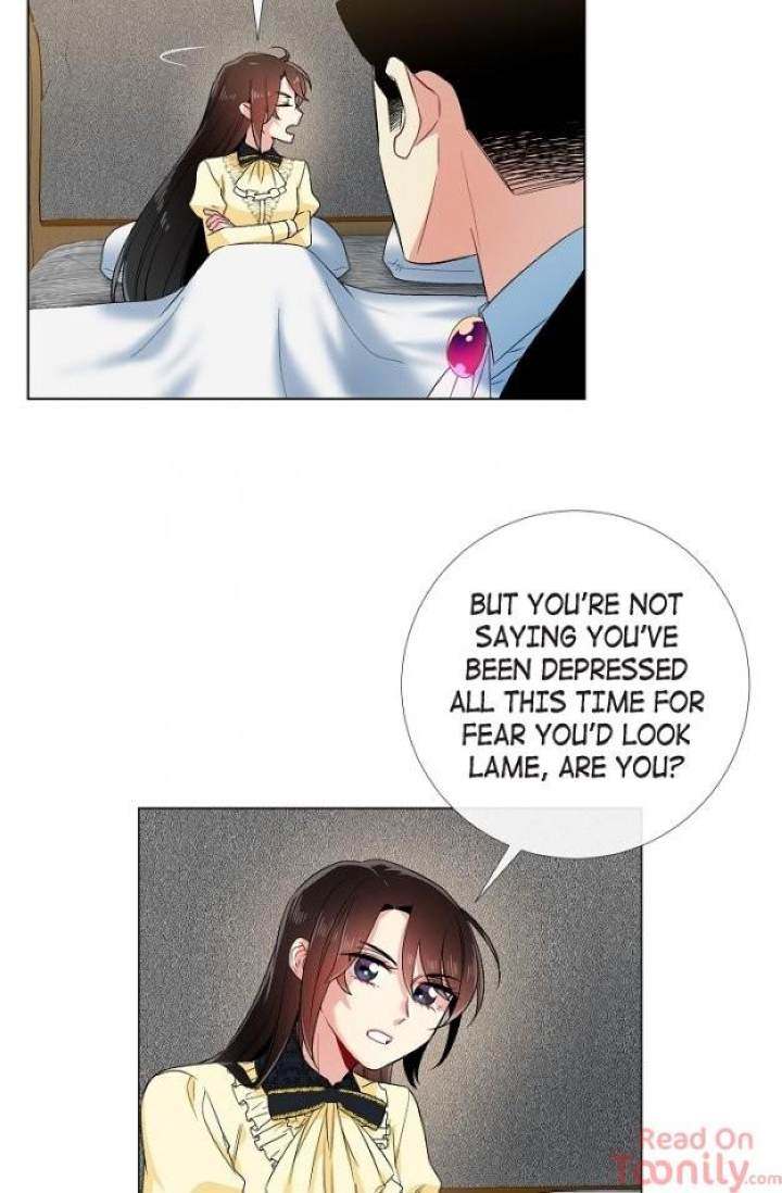 The Maid and the Vampire - Chapter 65 Page 28