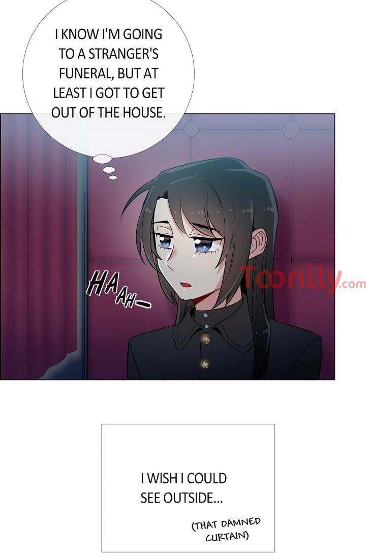 The Maid and the Vampire - Chapter 8 Page 50