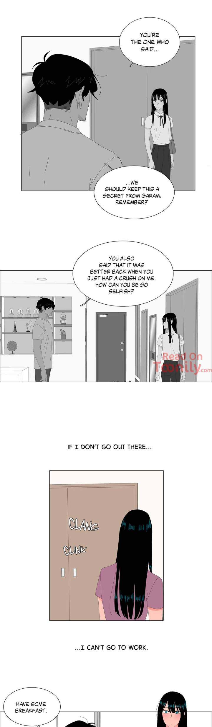 The Lady and Her Butler - Chapter 45 Page 7