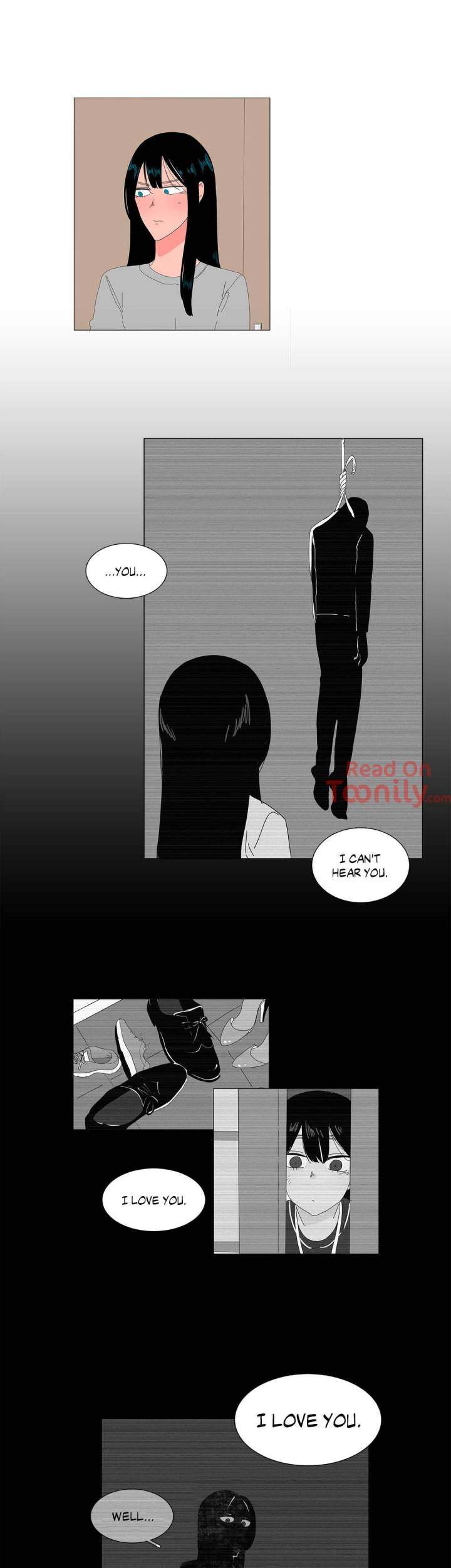 The Lady and Her Butler - Chapter 46 Page 19