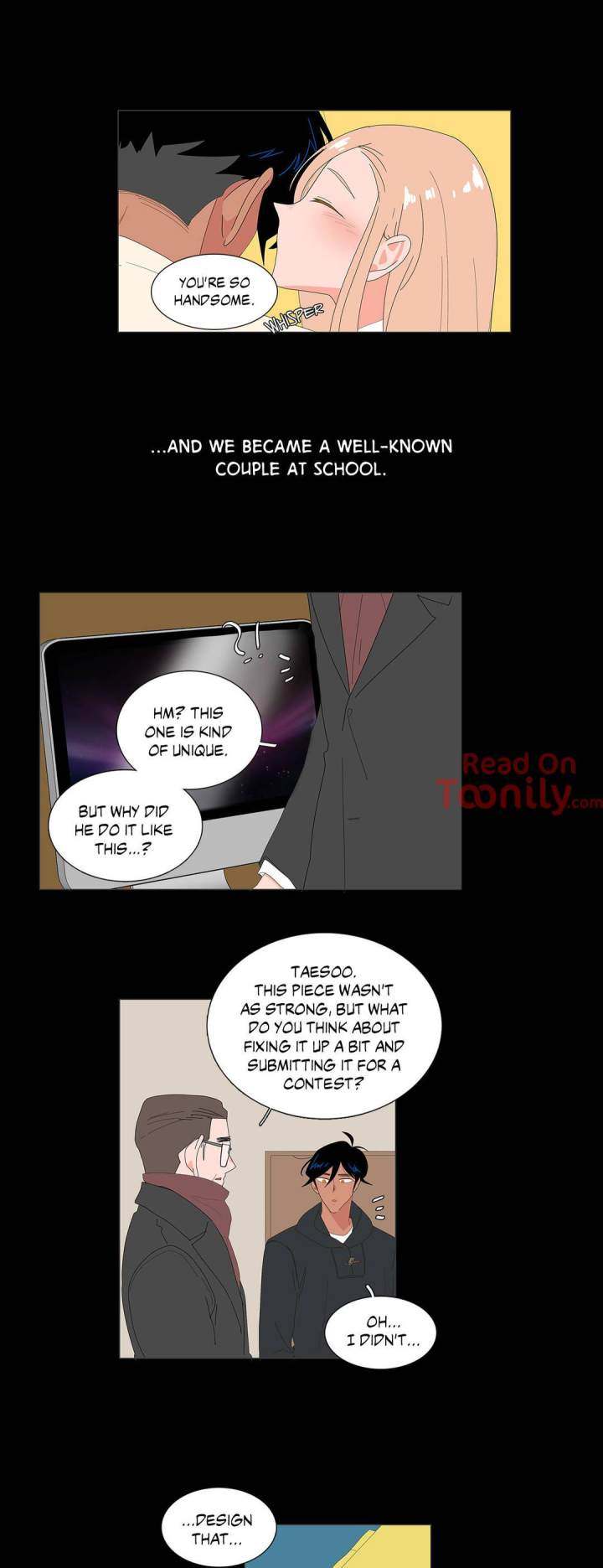 The Lady and Her Butler - Chapter 66 Page 13