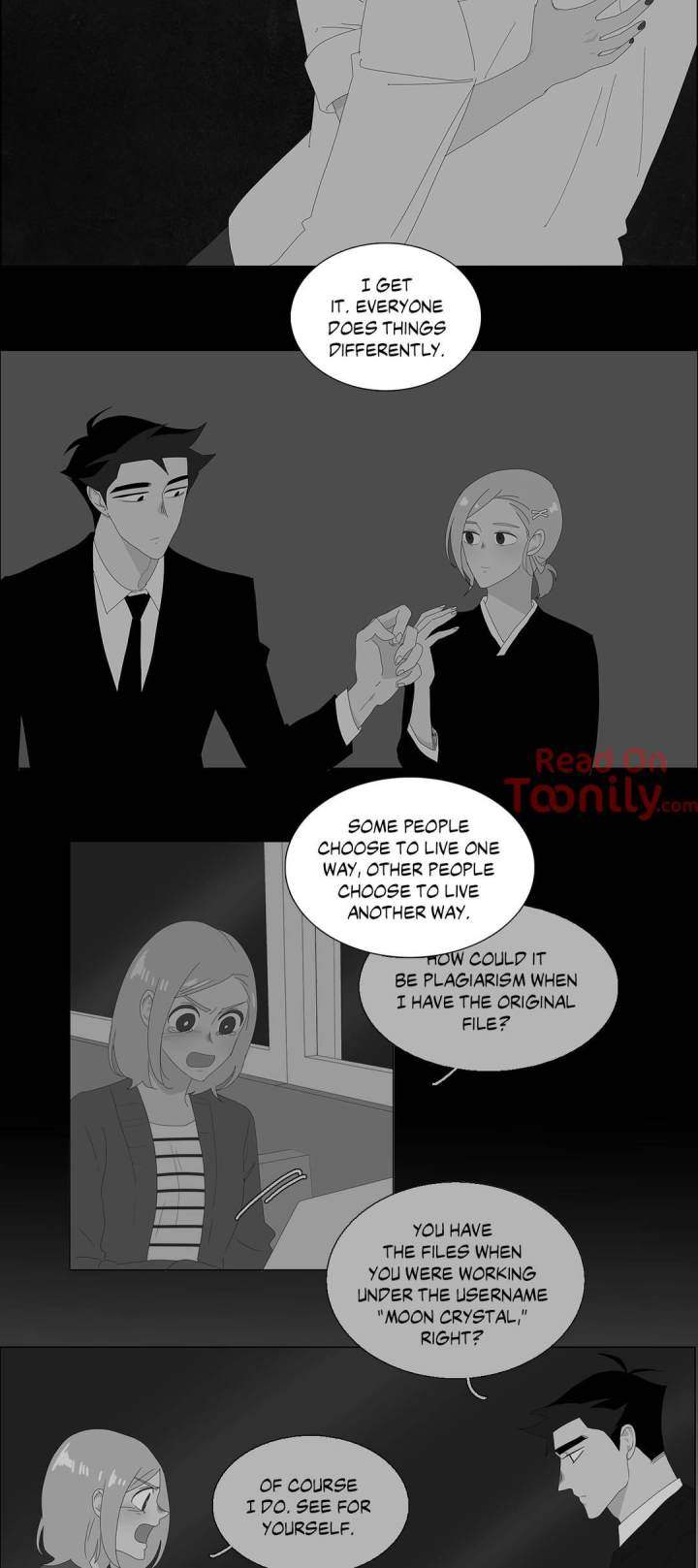 The Lady and Her Butler - Chapter 89 Page 22