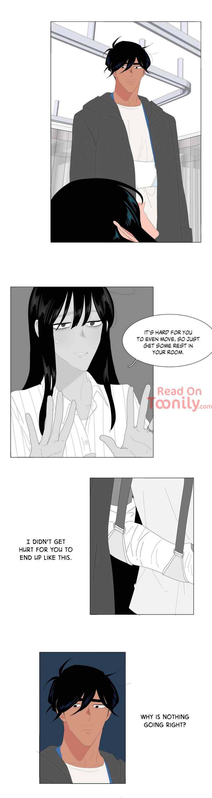 The Lady and Her Butler - Chapter 99 Page 2
