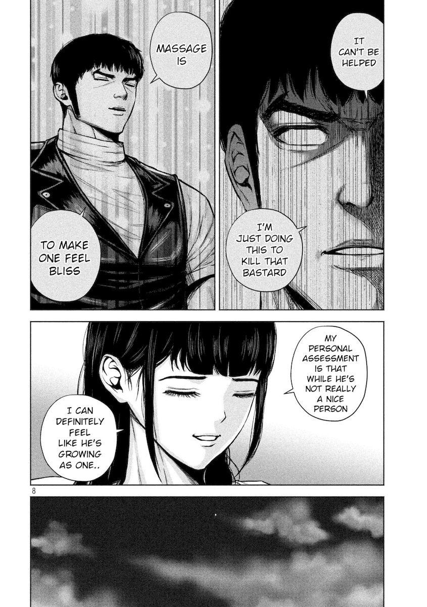 Send My Regards to Kenshiro - Chapter 30 Page 8