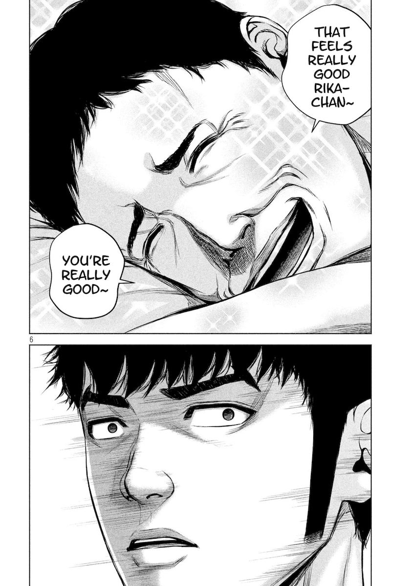 Send My Regards to Kenshiro - Chapter 34 Page 6