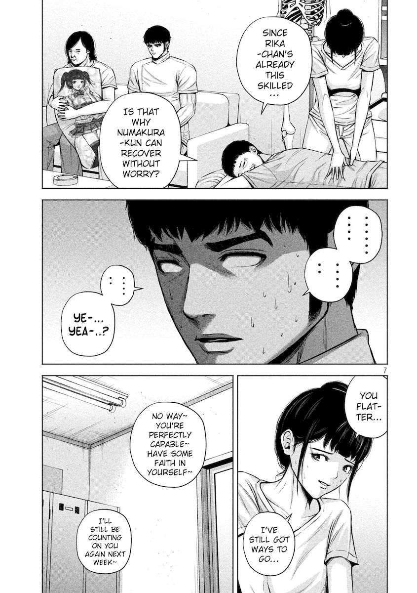 Send My Regards to Kenshiro - Chapter 34 Page 7