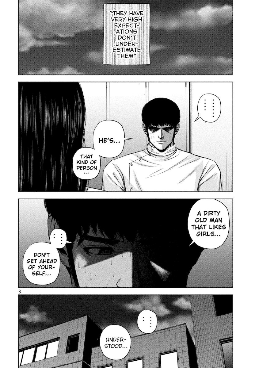 Send My Regards to Kenshiro - Chapter 34 Page 8