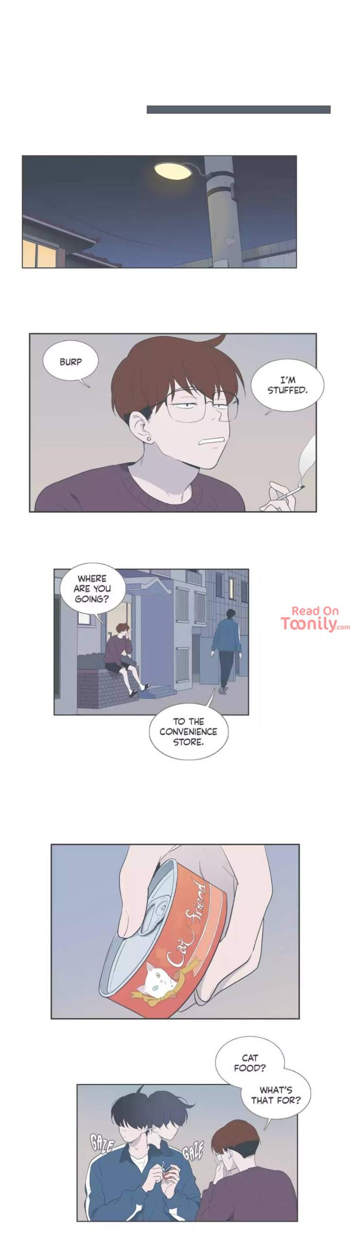 Something About Us - Chapter 100 Page 6