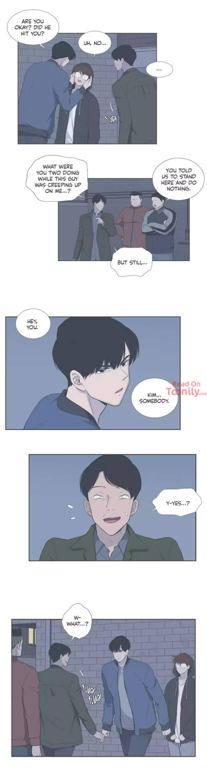 Something About Us - Chapter 104 Page 10