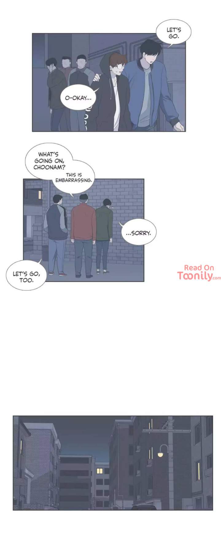 Something About Us - Chapter 104 Page 12