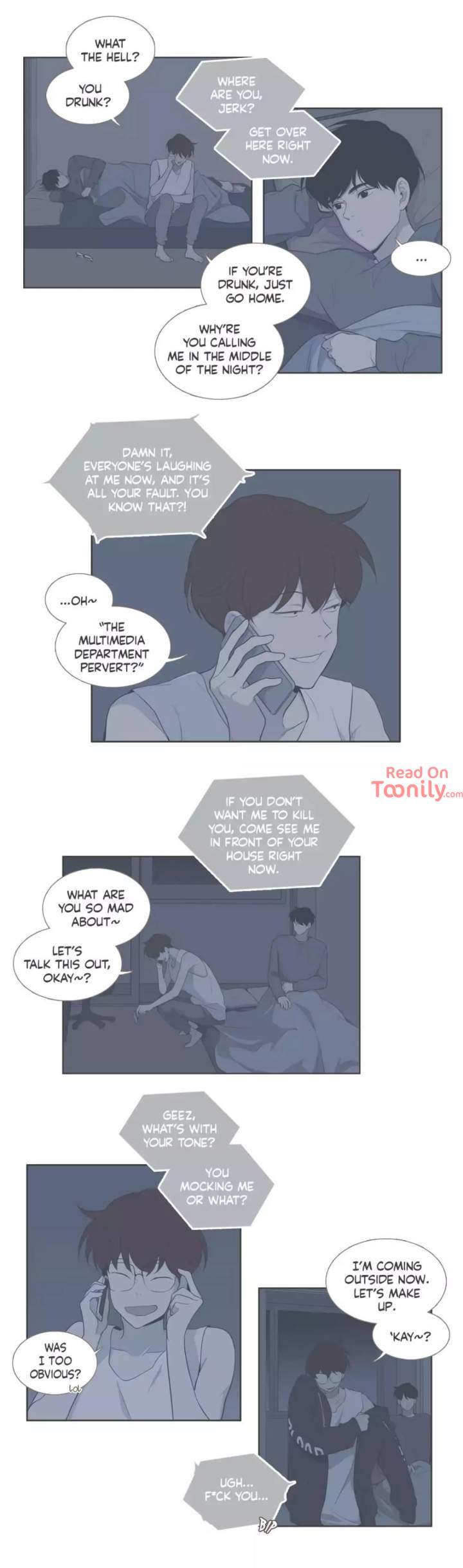 Something About Us - Chapter 104 Page 3