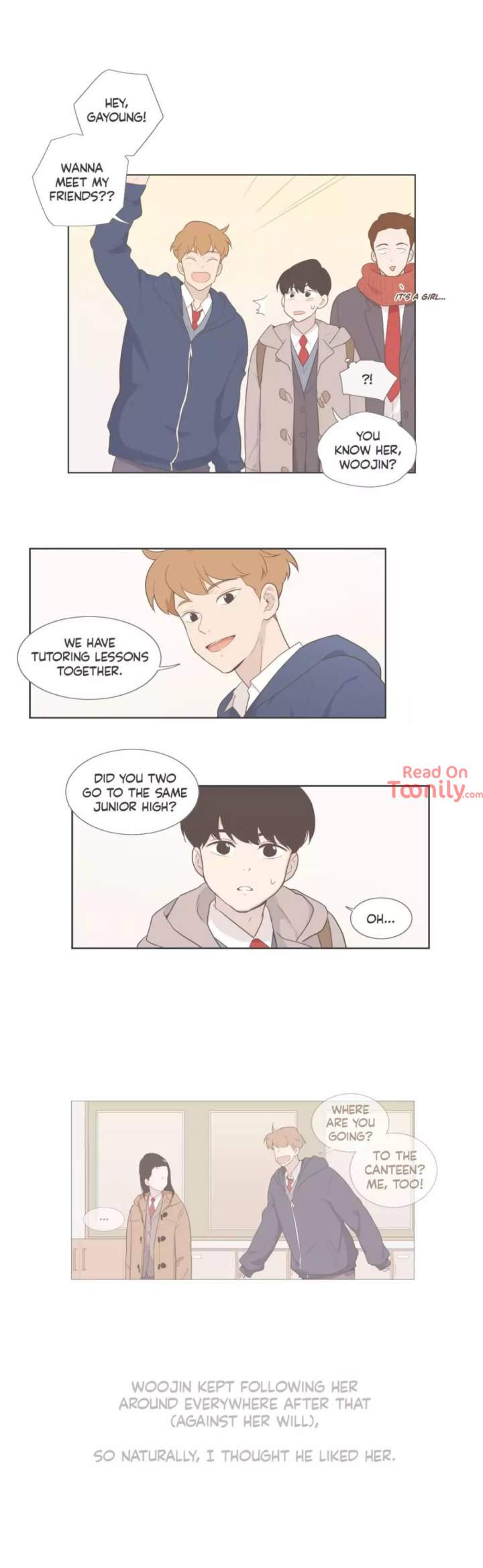 Something About Us - Chapter 107 Page 7