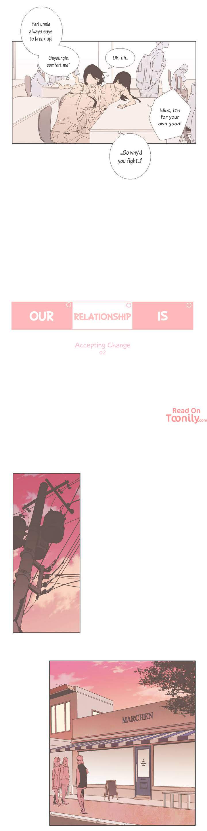 Something About Us - Chapter 12 Page 2