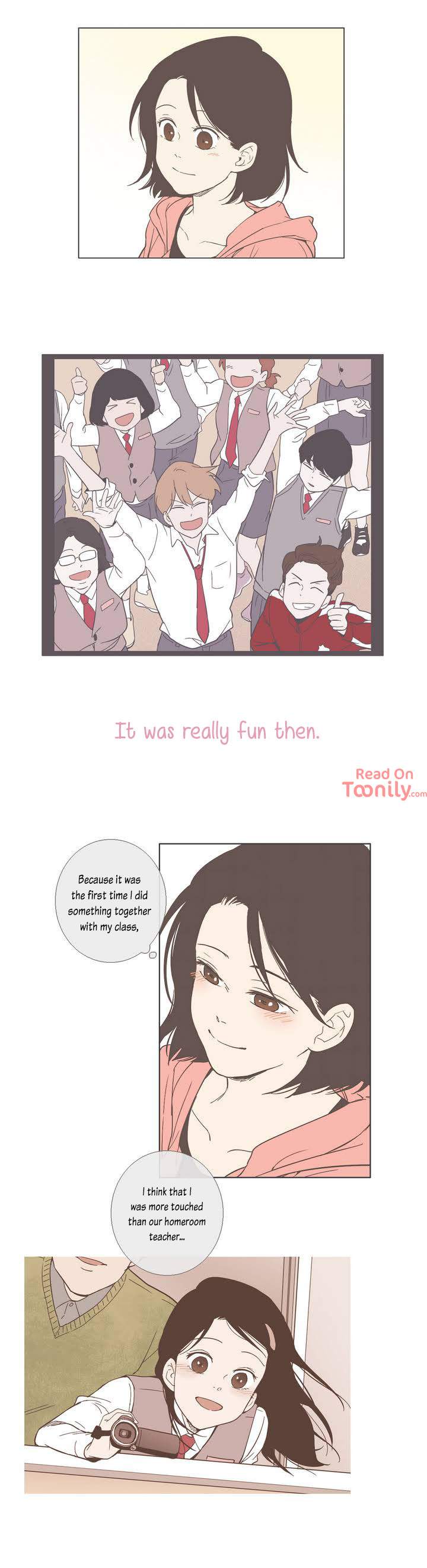 Something About Us - Chapter 18 Page 13