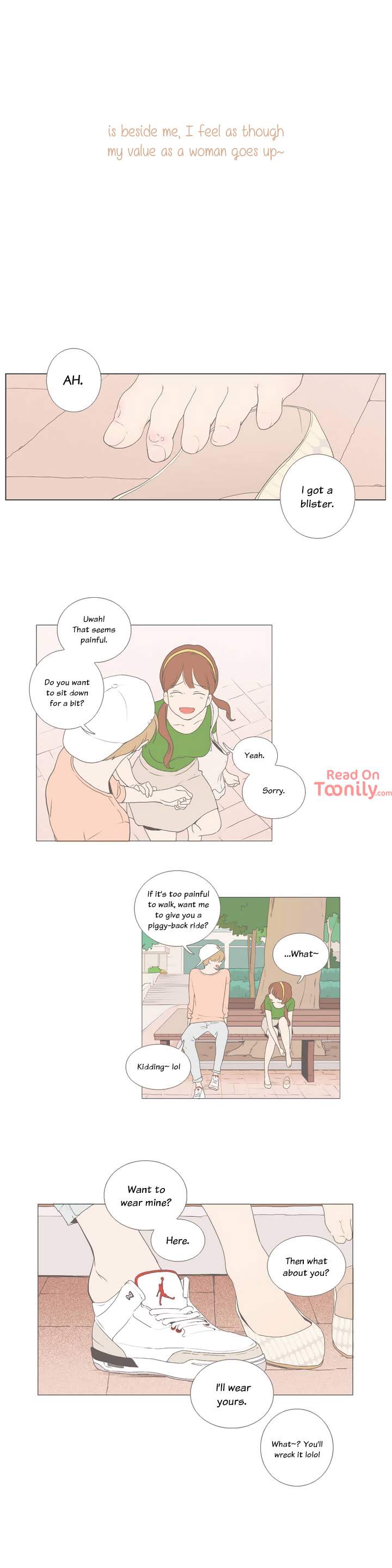 Something About Us - Chapter 30 Page 8