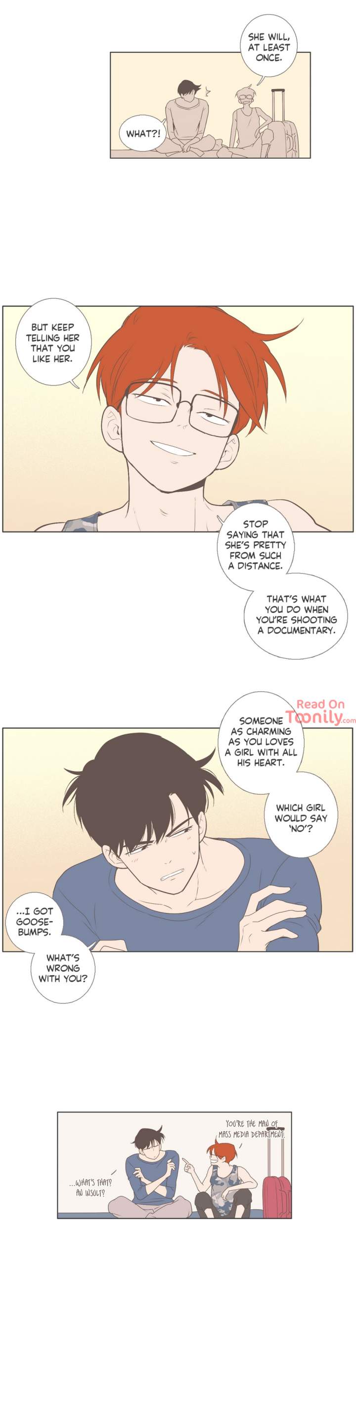 Something About Us - Chapter 38 Page 21