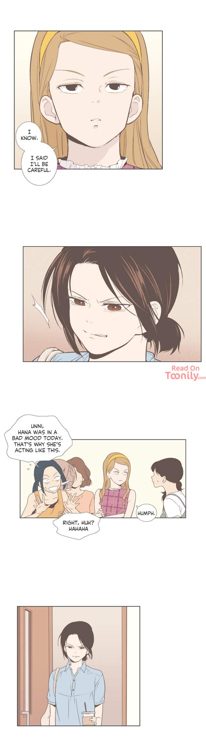 Something About Us - Chapter 39 Page 8