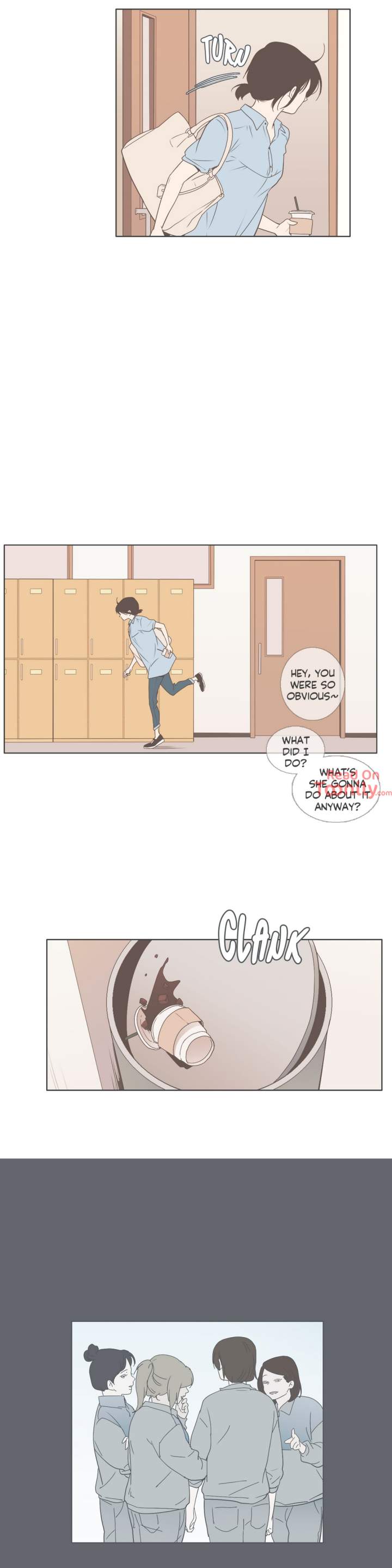 Something About Us - Chapter 39 Page 9