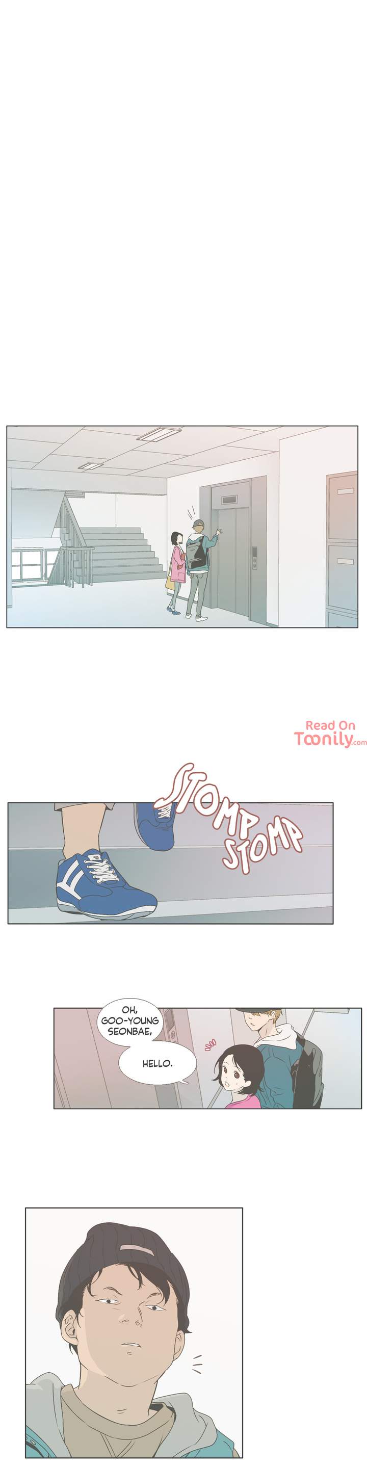 Something About Us - Chapter 4 Page 9