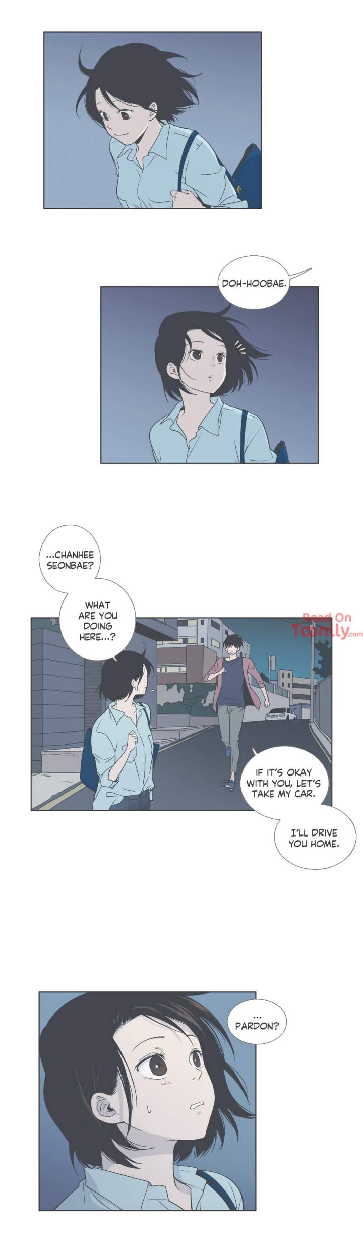 Something About Us - Chapter 40 Page 15