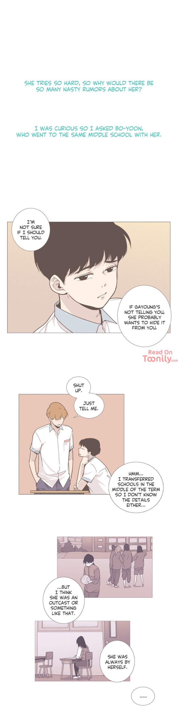 Something About Us - Chapter 45 Page 18