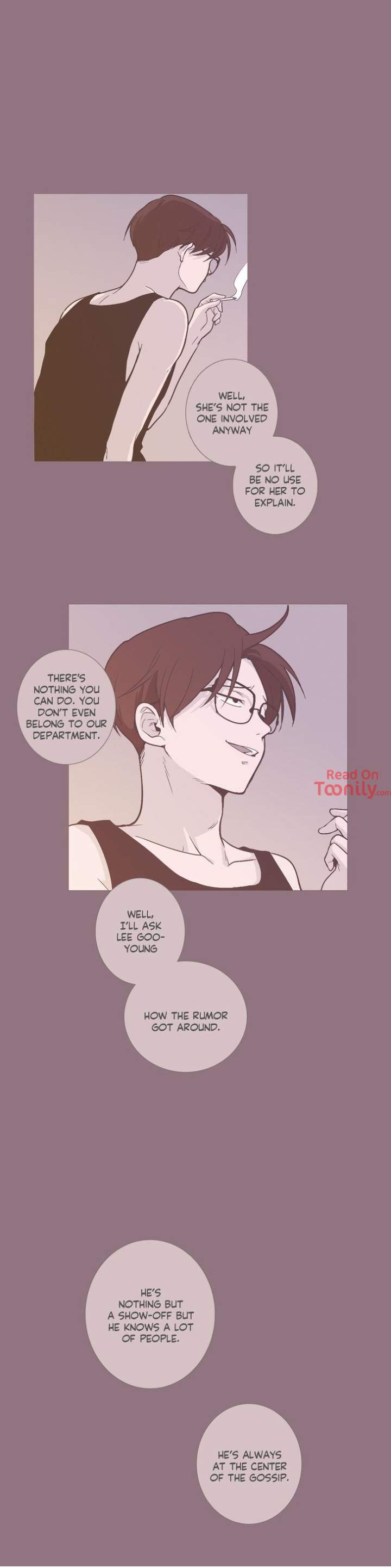 Something About Us - Chapter 46 Page 12