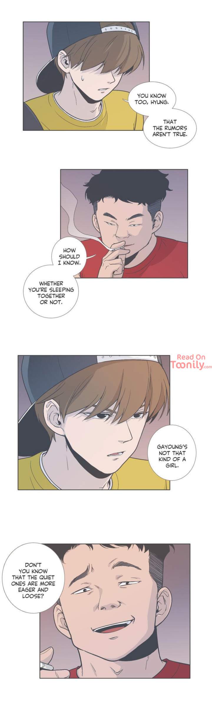 Something About Us - Chapter 46 Page 15