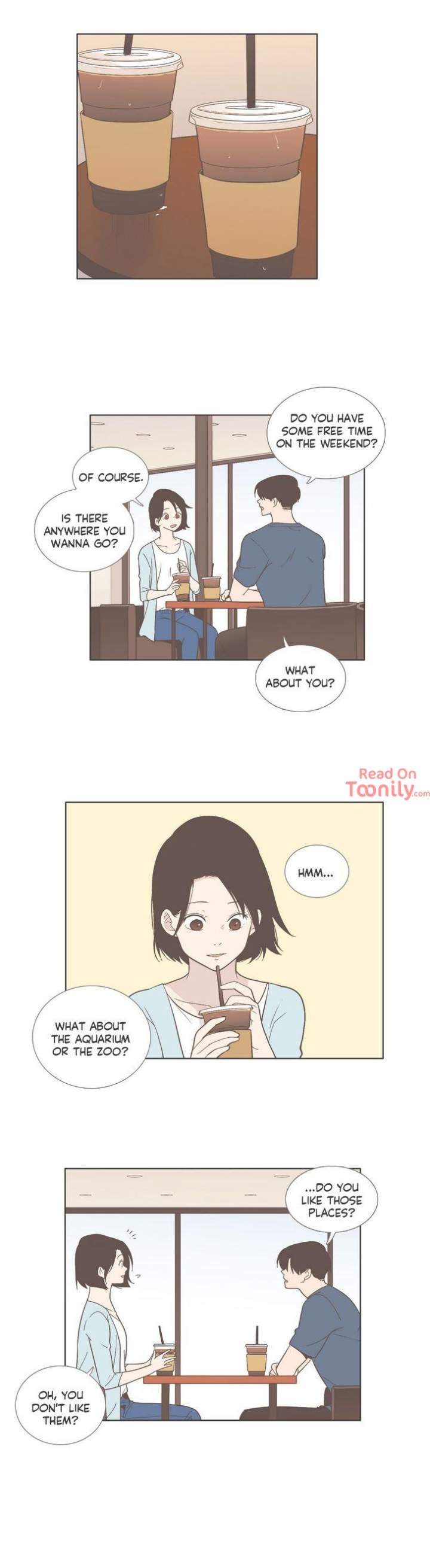 Something About Us - Chapter 51 Page 9
