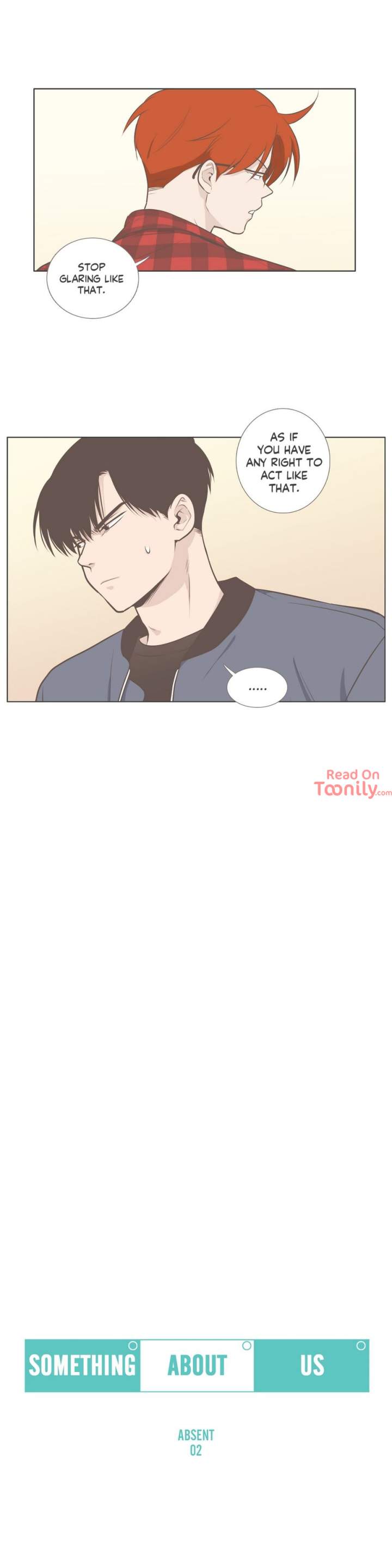 Something About Us - Chapter 55 Page 5