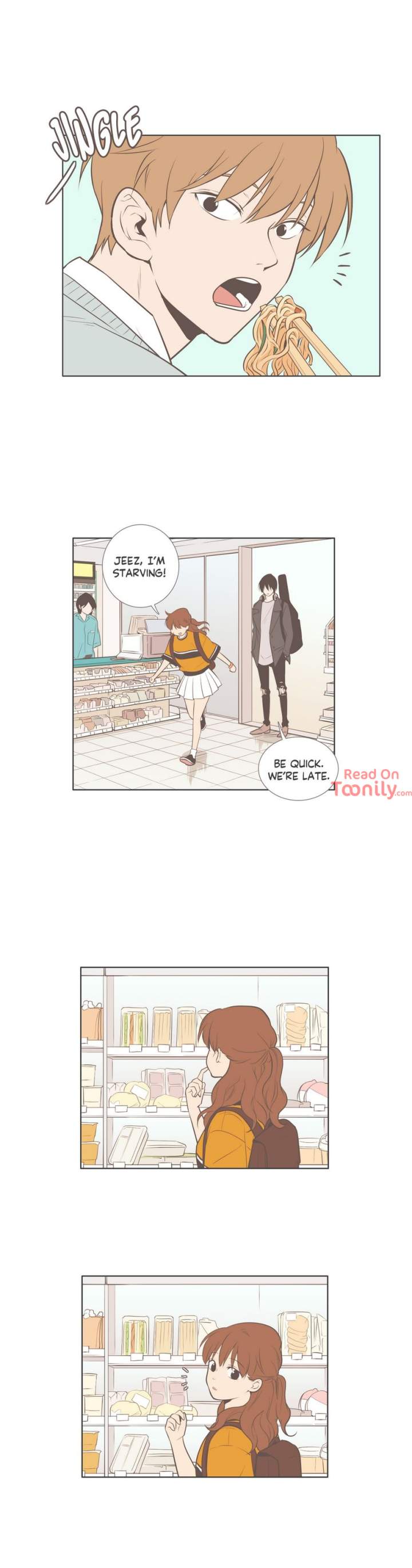 Something About Us - Chapter 55 Page 7