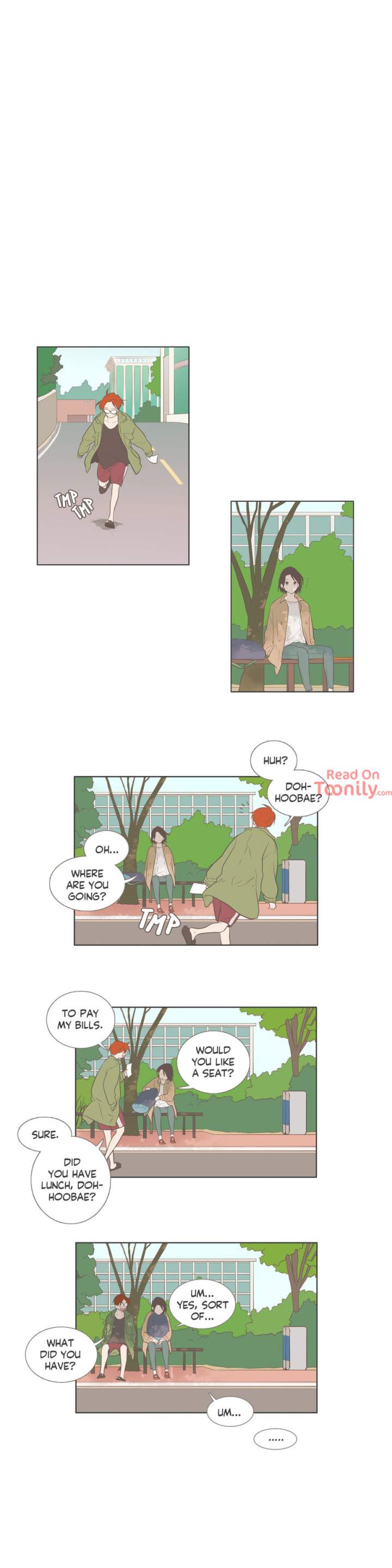 Something About Us - Chapter 57 Page 14