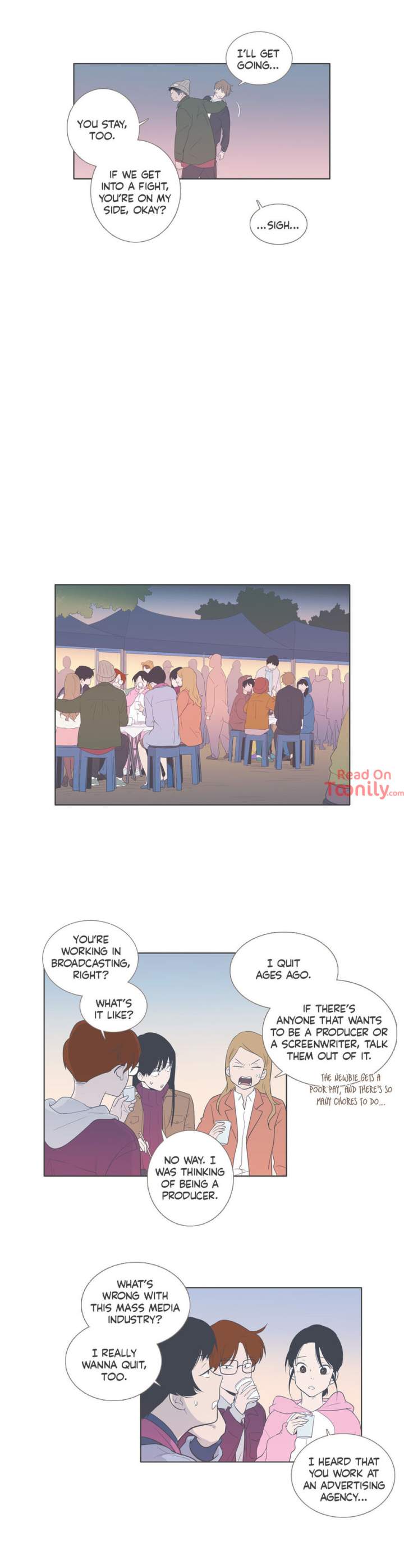Something About Us - Chapter 61 Page 6