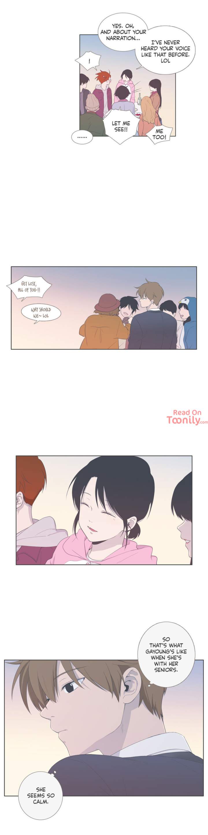 Something About Us - Chapter 61 Page 9