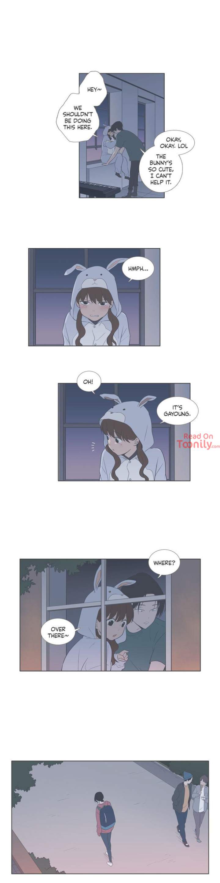 Something About Us - Chapter 62 Page 11