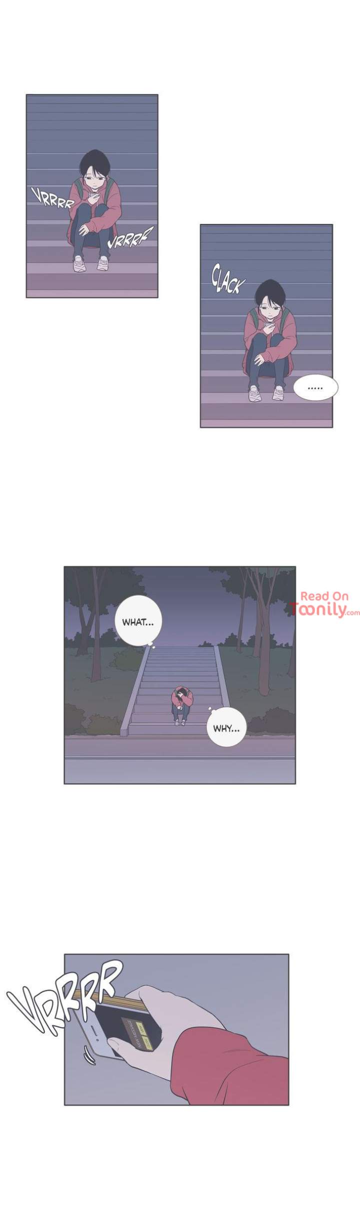 Something About Us - Chapter 62 Page 20