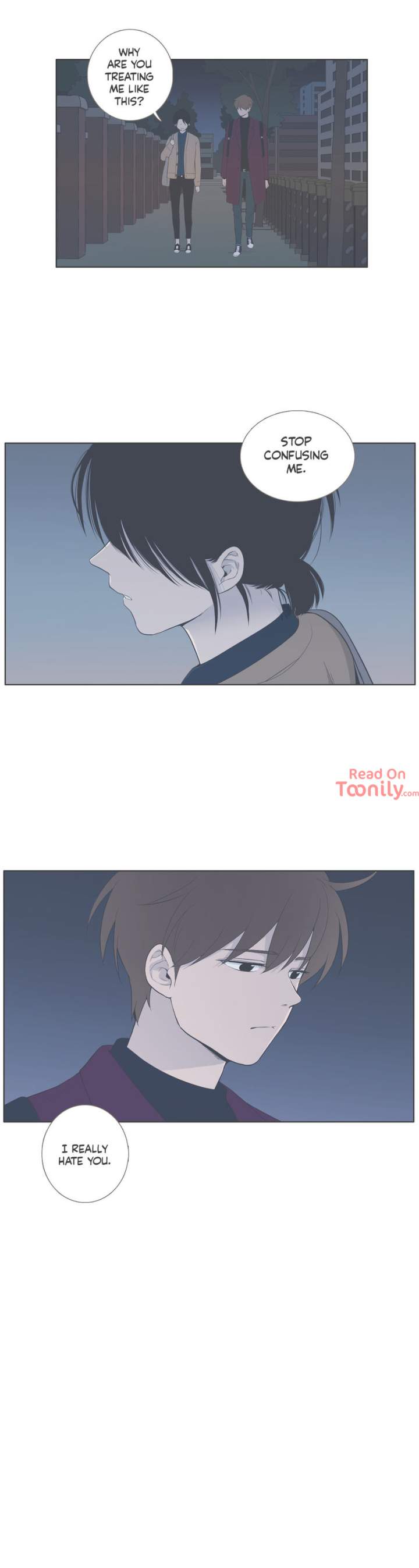 Something About Us - Chapter 65 Page 23