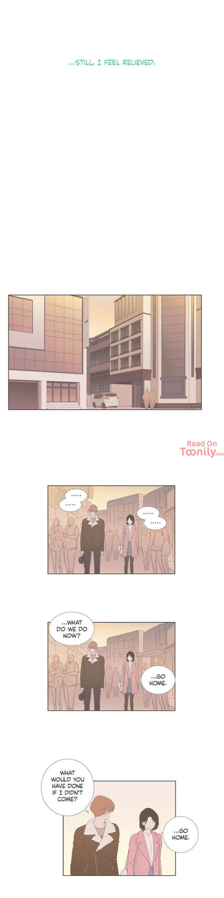 Something About Us - Chapter 69 Page 13