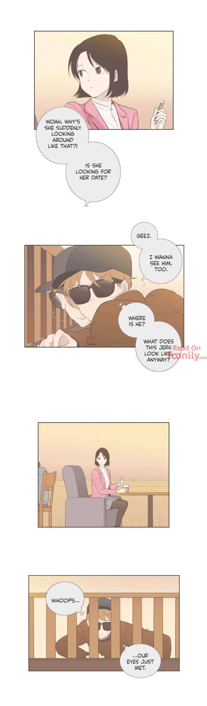 Something About Us - Chapter 69 Page 9