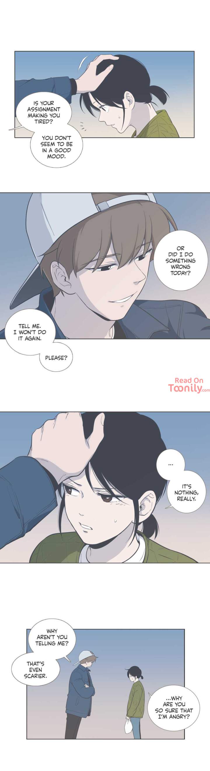 Something About Us - Chapter 76 Page 15