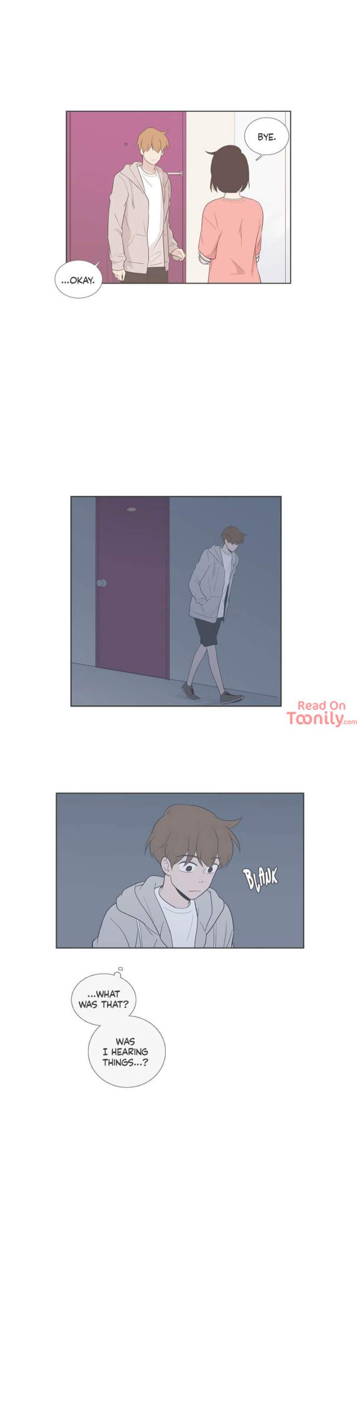 Something About Us - Chapter 82 Page 9