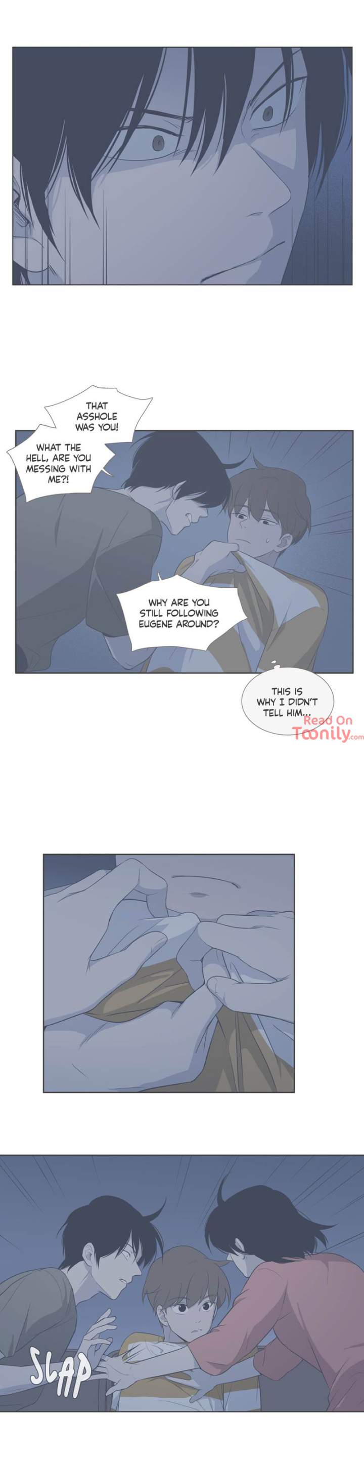 Something About Us - Chapter 84 Page 22