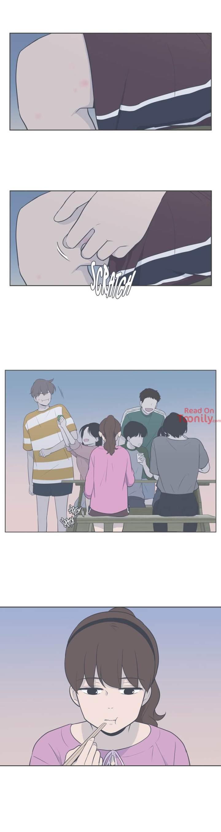 Something About Us - Chapter 84 Page 8