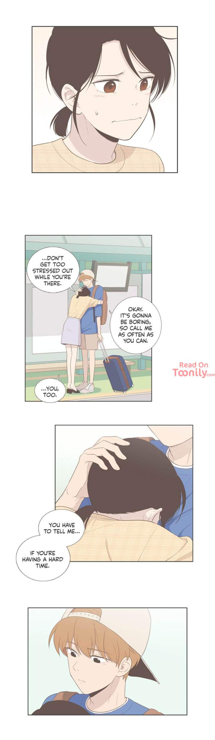 Something About Us - Chapter 88 Page 5