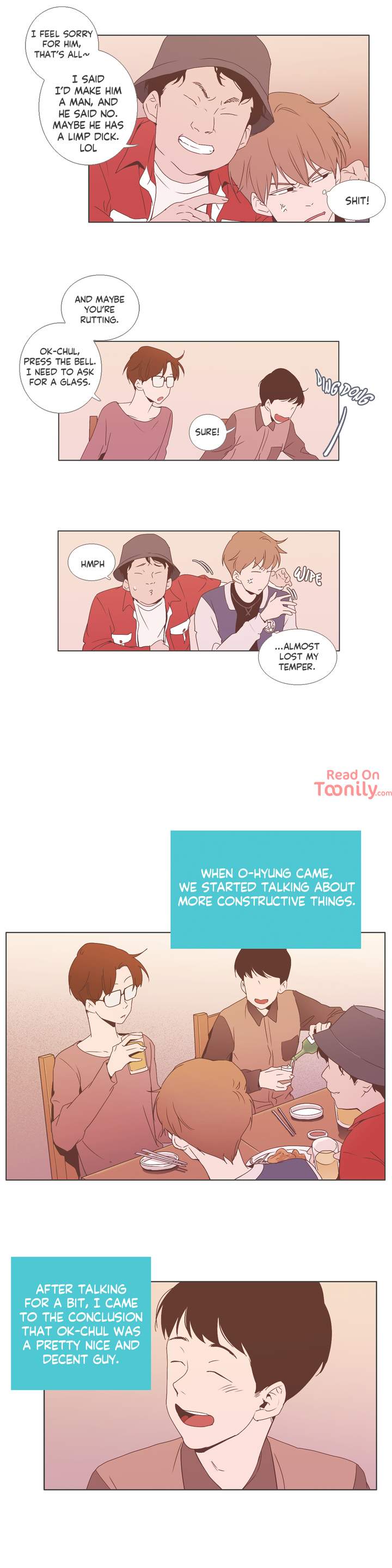 Something About Us - Chapter 9 Page 4