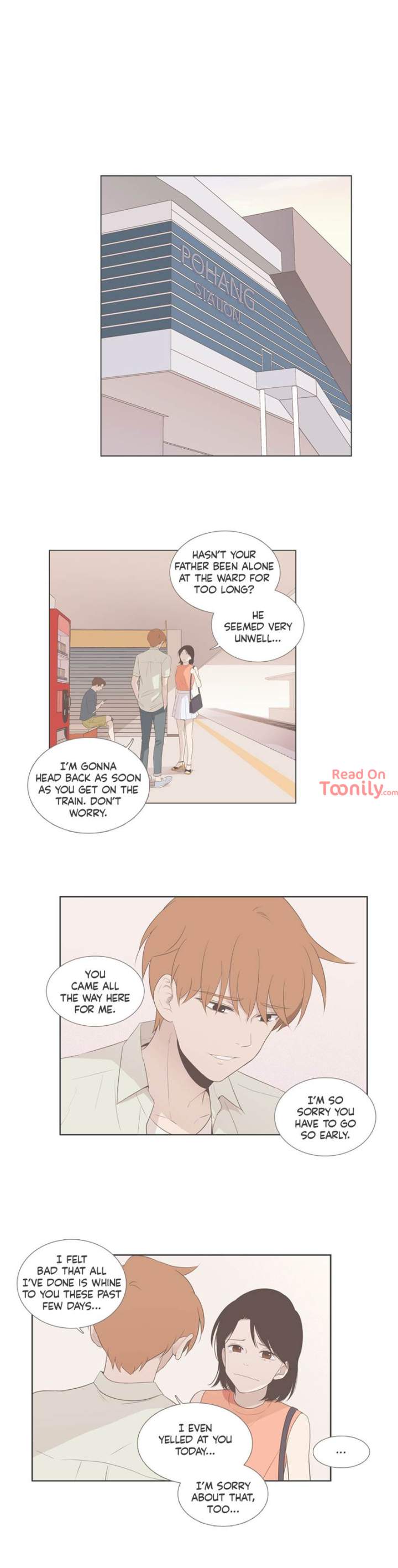 Something About Us - Chapter 91 Page 16