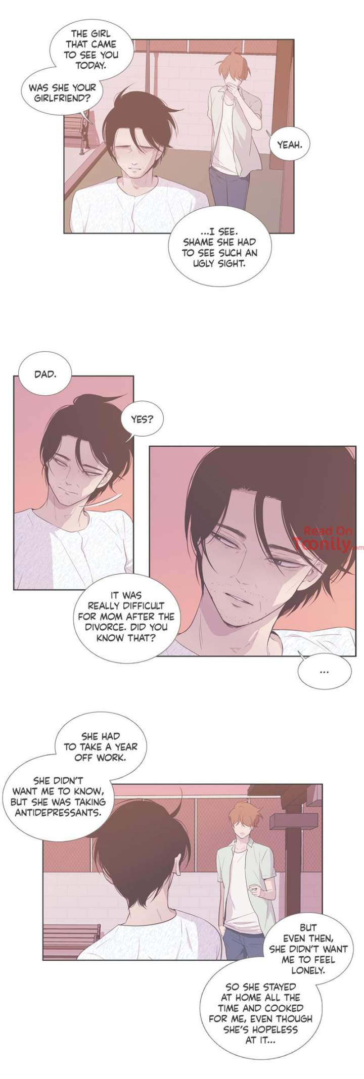 Something About Us - Chapter 92 Page 5